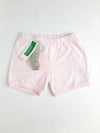 BENETTON. Pantalón rosa conejito T.6-9 m