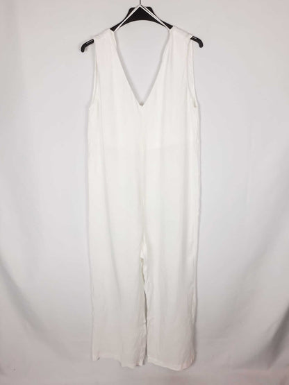 MANGO. Mono blanco fluido T. m