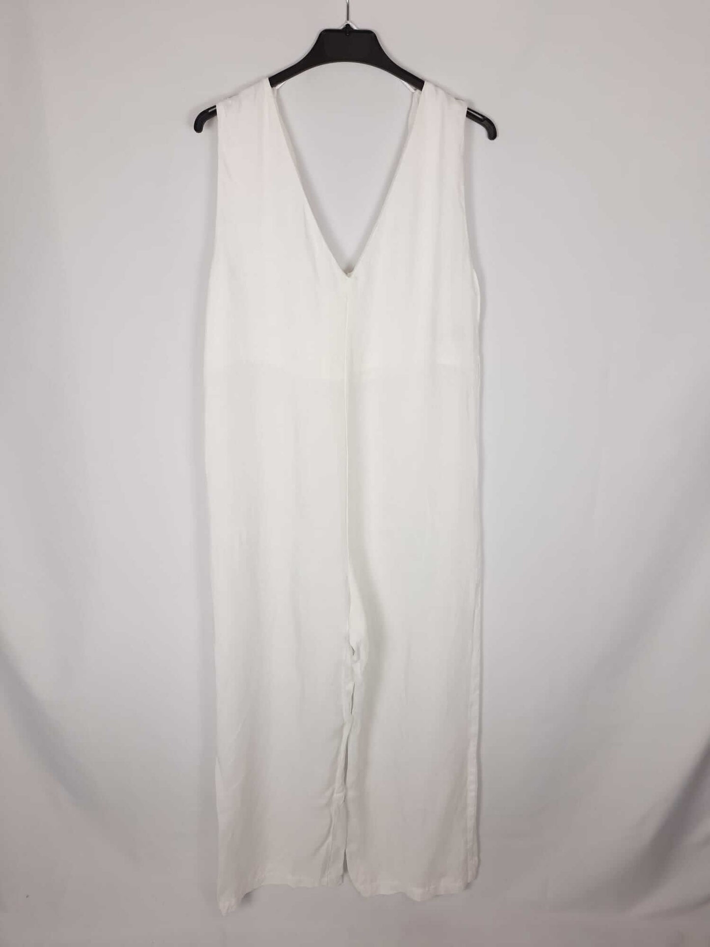 MANGO. Mono blanco fluido T. m