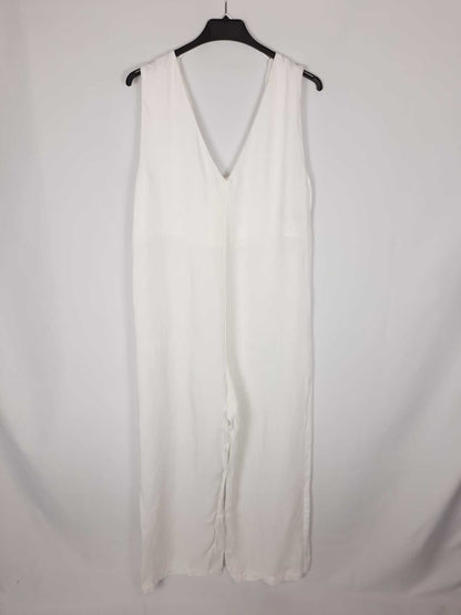 MANGO. Mono blanco fluido T. m