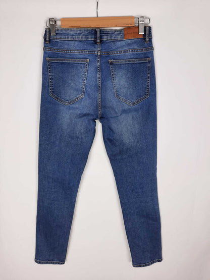ZARA. Jeans vaqueros T.40