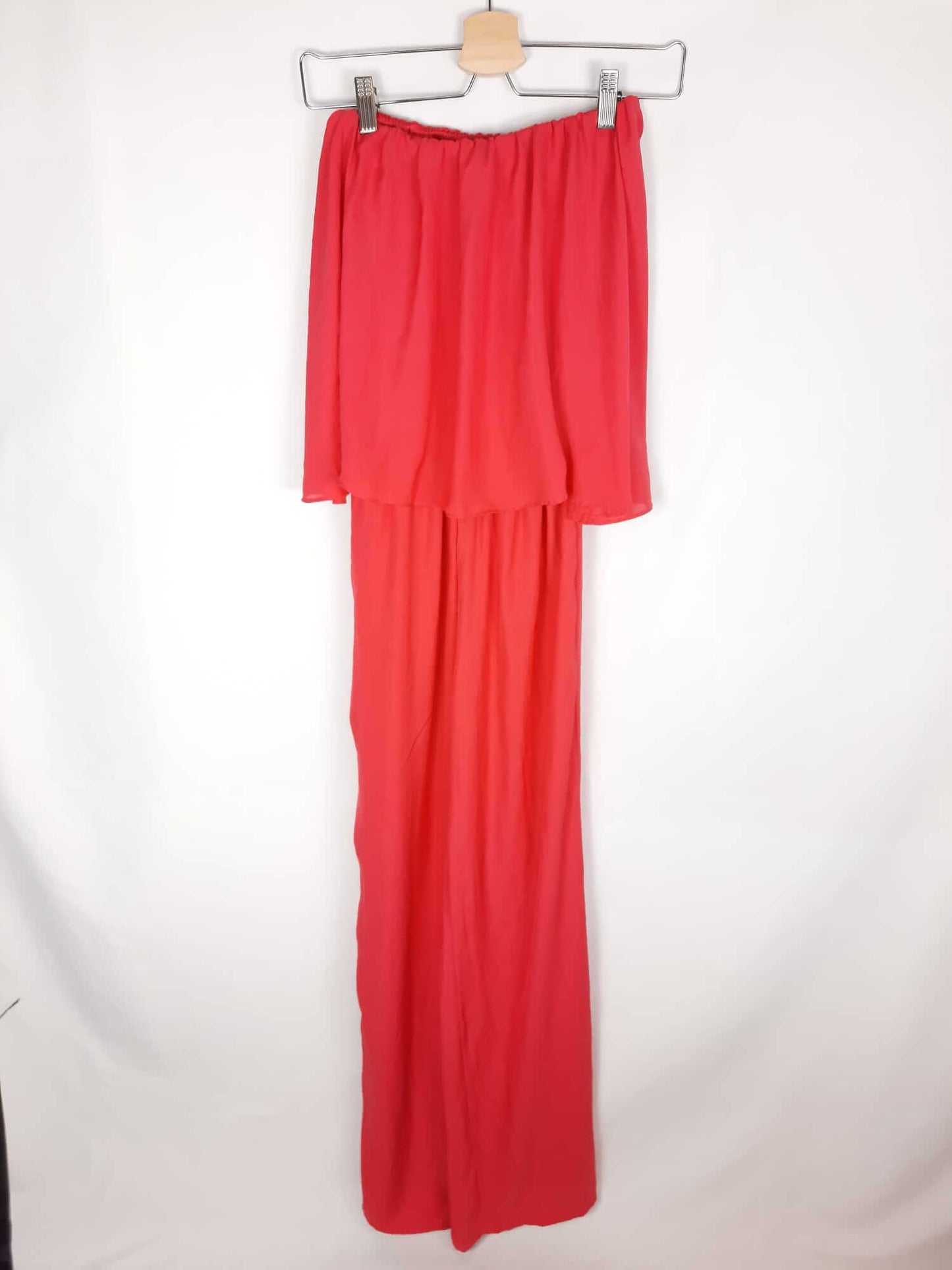 OTRAS. mono palabra de honor rosa satinado T.s