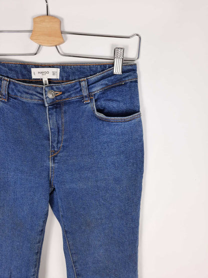 MANGO. Classic jeans size 36
