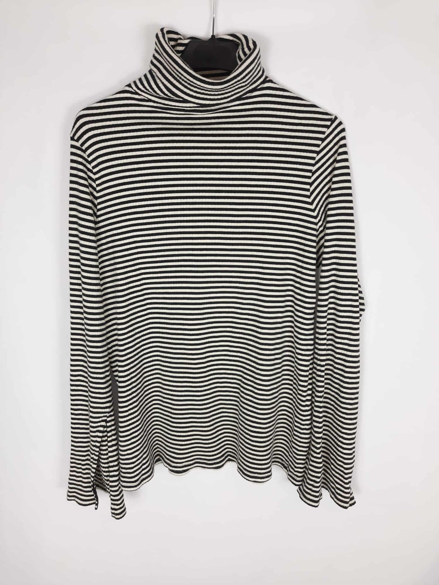 THE HIP TEE. Jersey de rayas m/l