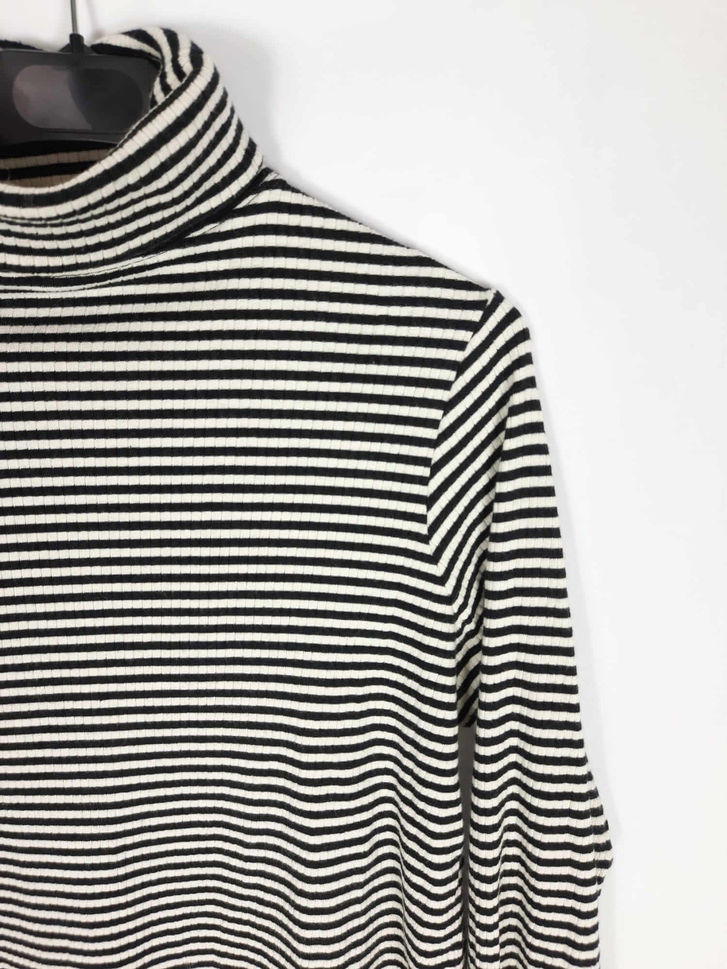 THE HIP TEE. Jersey de rayas m/l