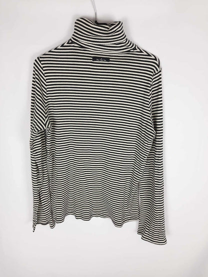 THE HIP TEE. Jersey de rayas m/l