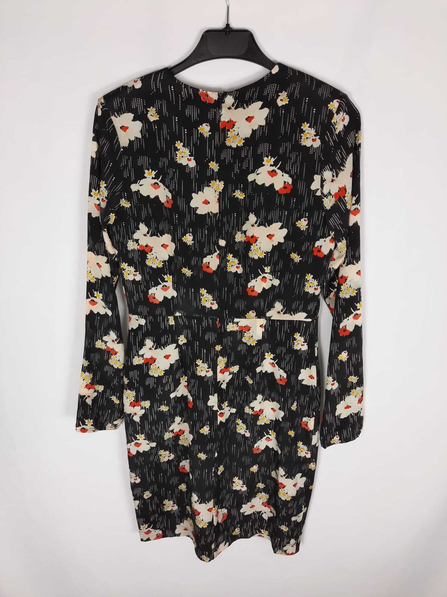 HOSS INTROPIA. Printed dress size 36