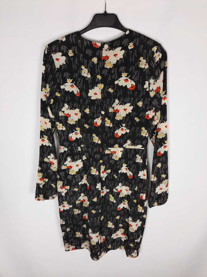 HOSS INTROPIA. Printed dress size 36