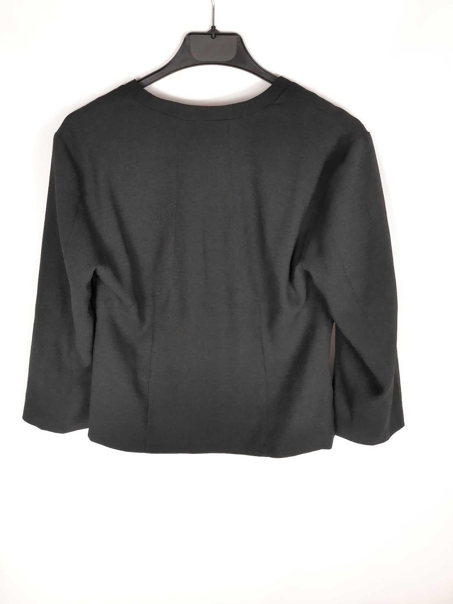 ICHI. Chaqueta negra T.36