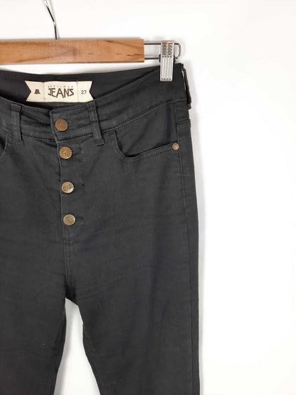 BELLMUR. Black flared jeans T. 38