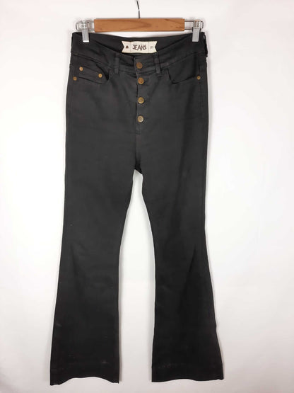 BELLMUR. Black flared jeans T. 38