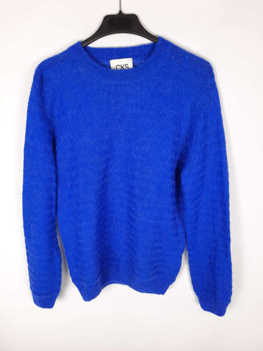 CKS. Blue jersey T. m