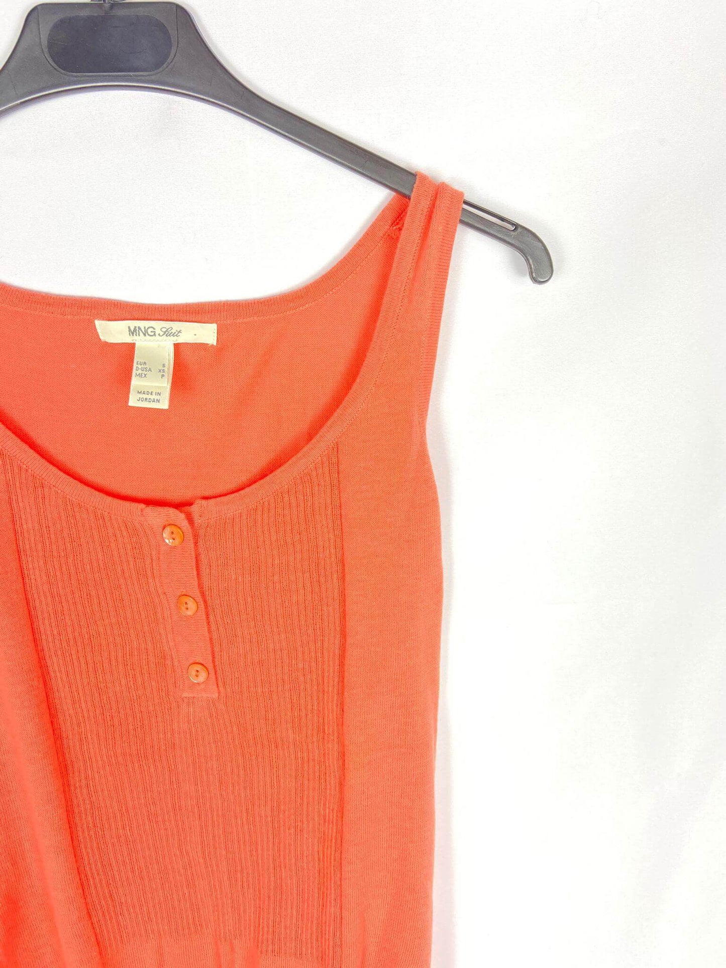 MANGO. Top salmon T.s