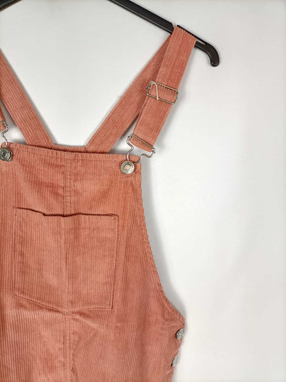 STRADIVARIUS. Pink dungarees size 36