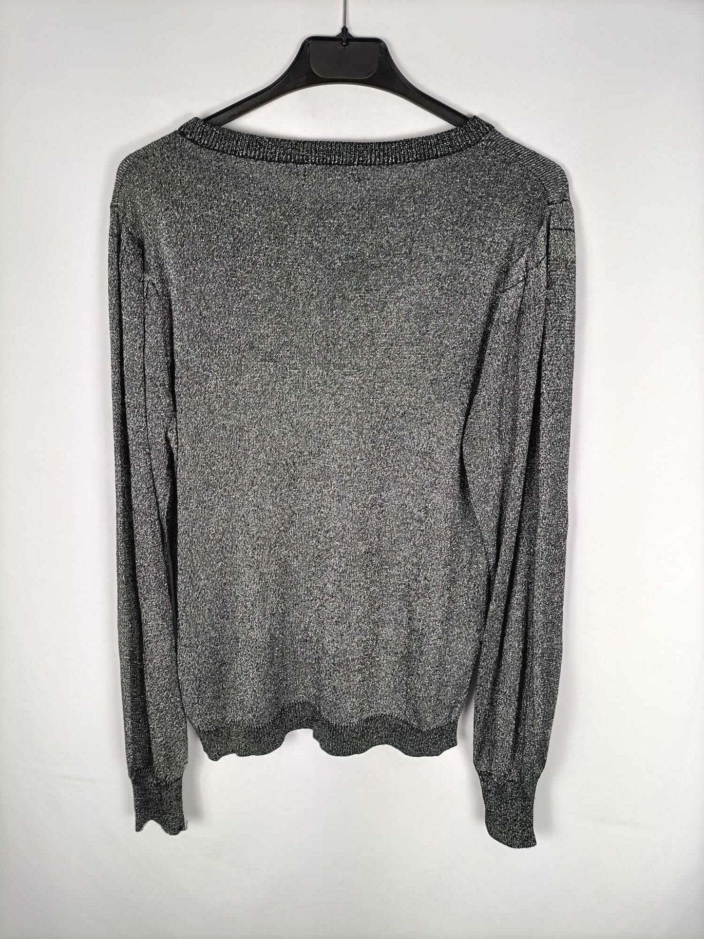 BRAVE SOUL. Tl glitter sweater