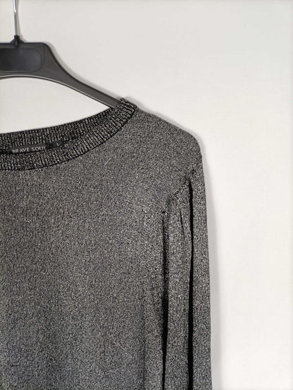 BRAVE SOUL. Tl glitter sweater
