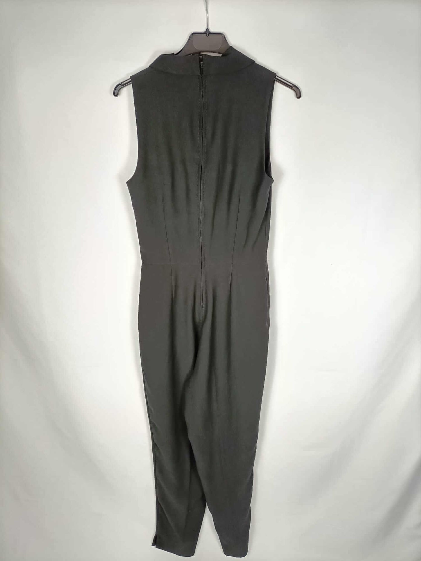 H&M.Mono largo negro T.34