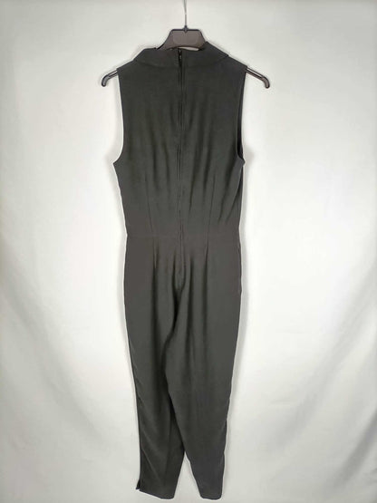 H&M.Mono largo negro T.34