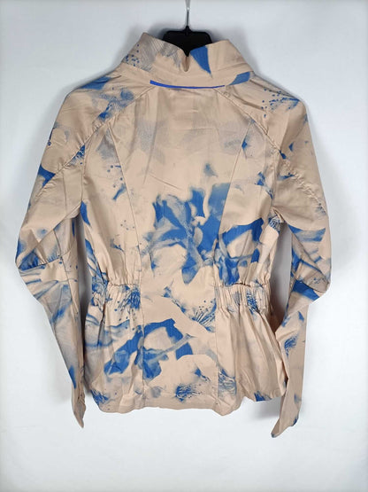 ADIDAS.Chaqueta impermeable capucha T.xs