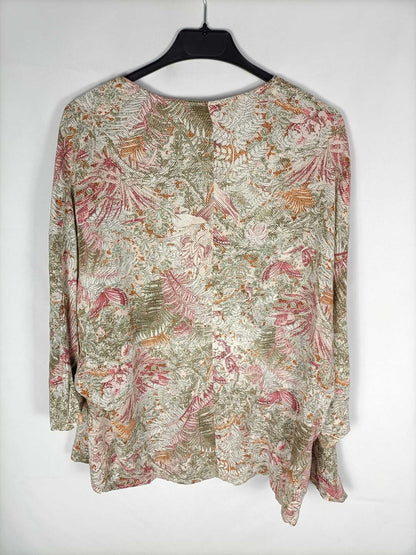 PULL&amp;BEAR. Flowy open jacket Tm