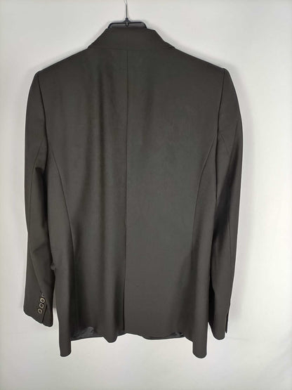 ZARA. Long black Ts blazer