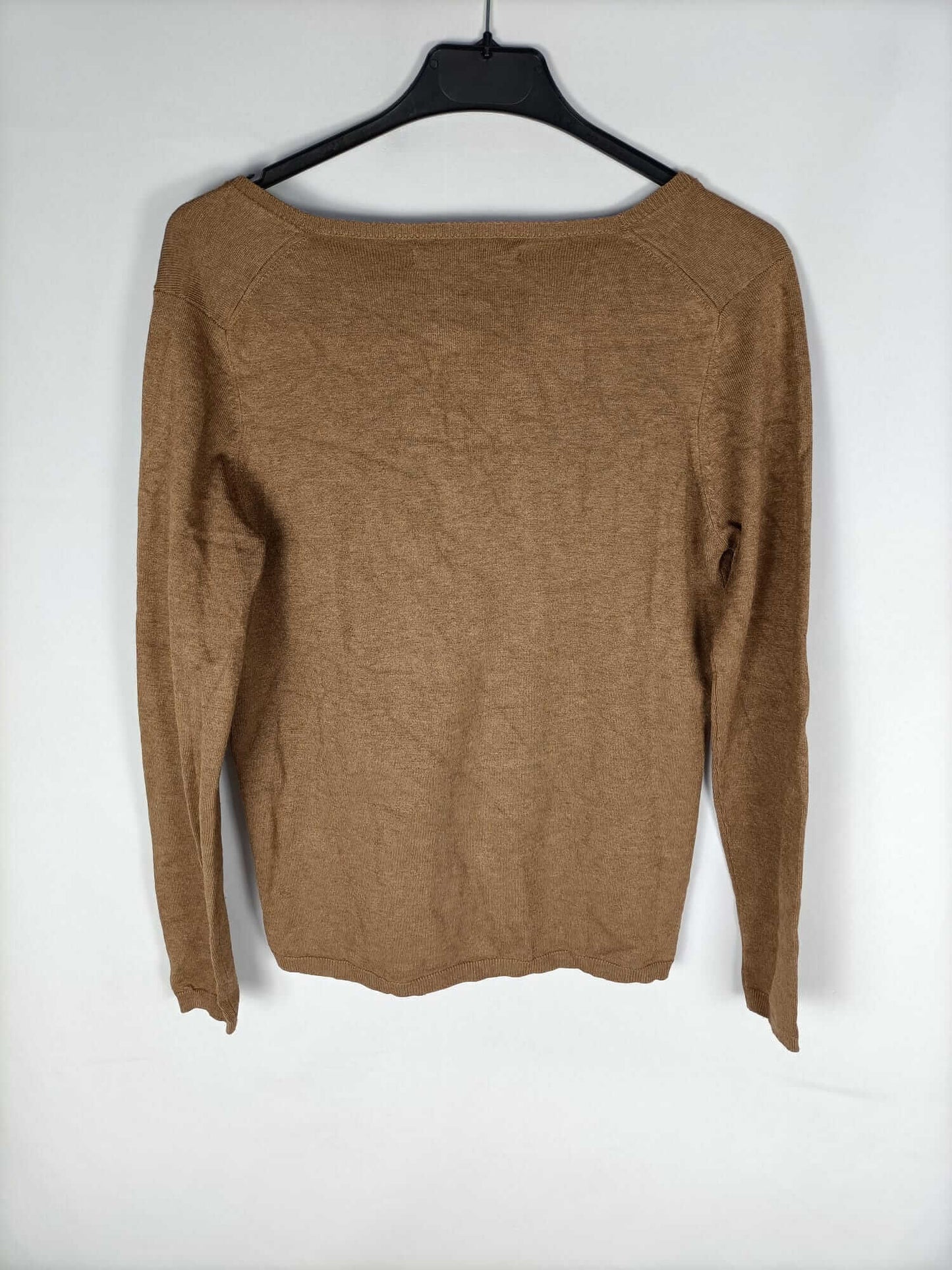 SFERA.Dark beige cardigan TM