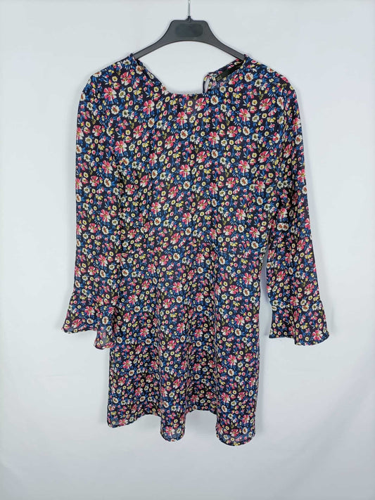 SFERA. Floral dress Tm