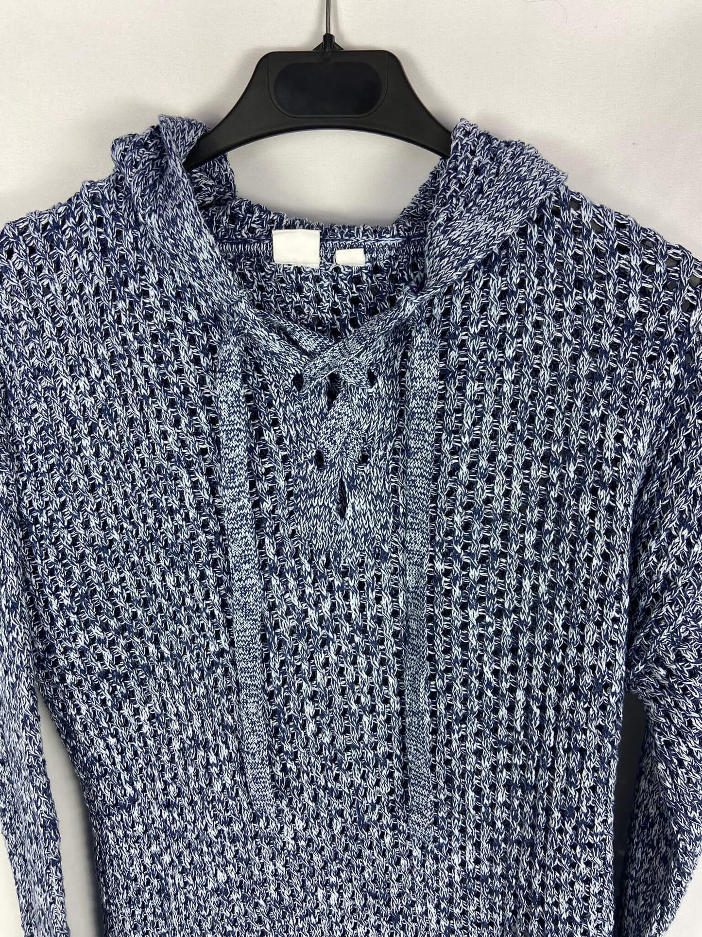 GAP.Sudadera punto abierto T.xs