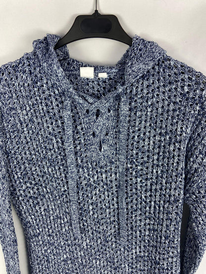 GAP.Sudadera punto abierto T.xs