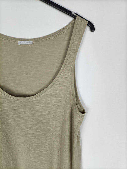AMERICAN VINTAGE.Camiseta beige oscuro T.m