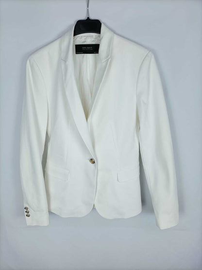 Blazer blanca s – Hibuy market
