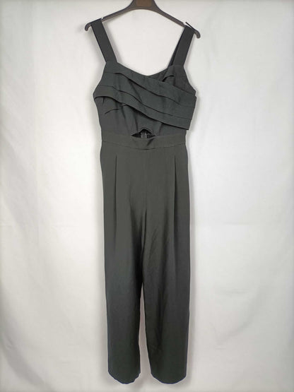 ZARA. Mono largo negro T.s