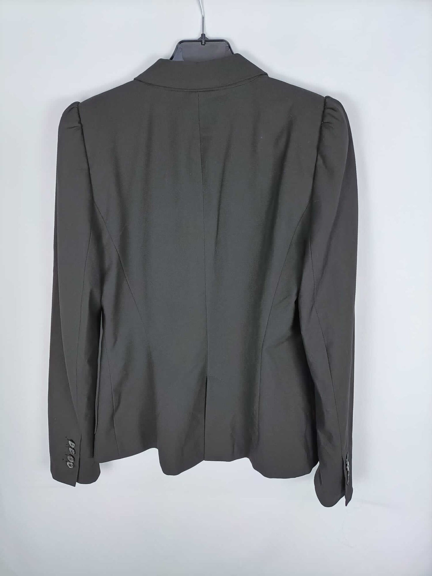 ZARA. Blazer negra T. s