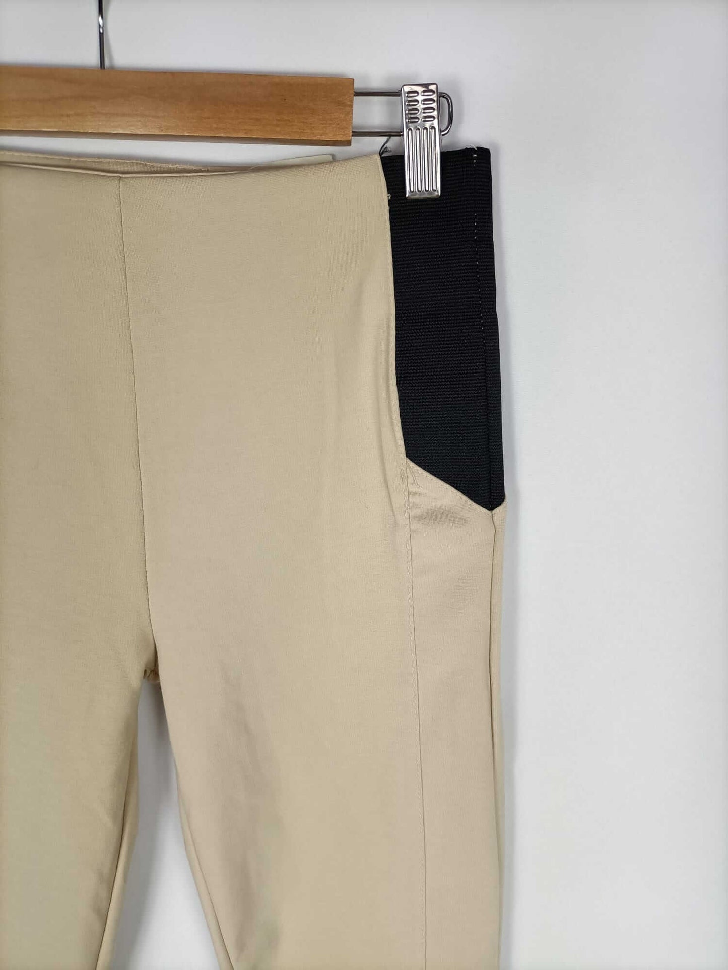 PRIMARK. Leggins beiges T.38