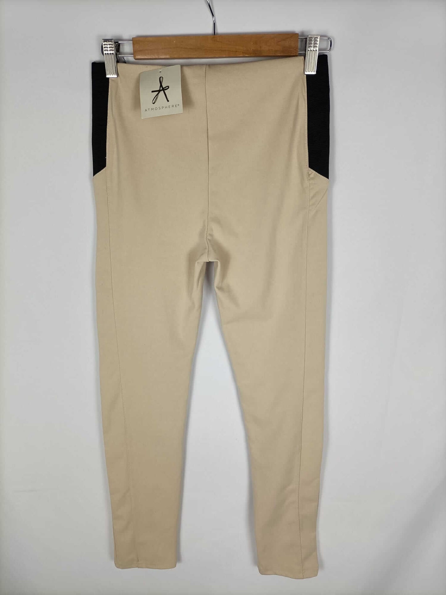 PRIMARK. Leggins beiges T.38