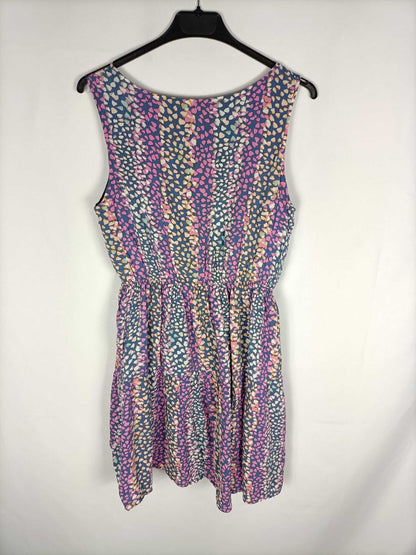 LAVAND.Short dress hearts Tm