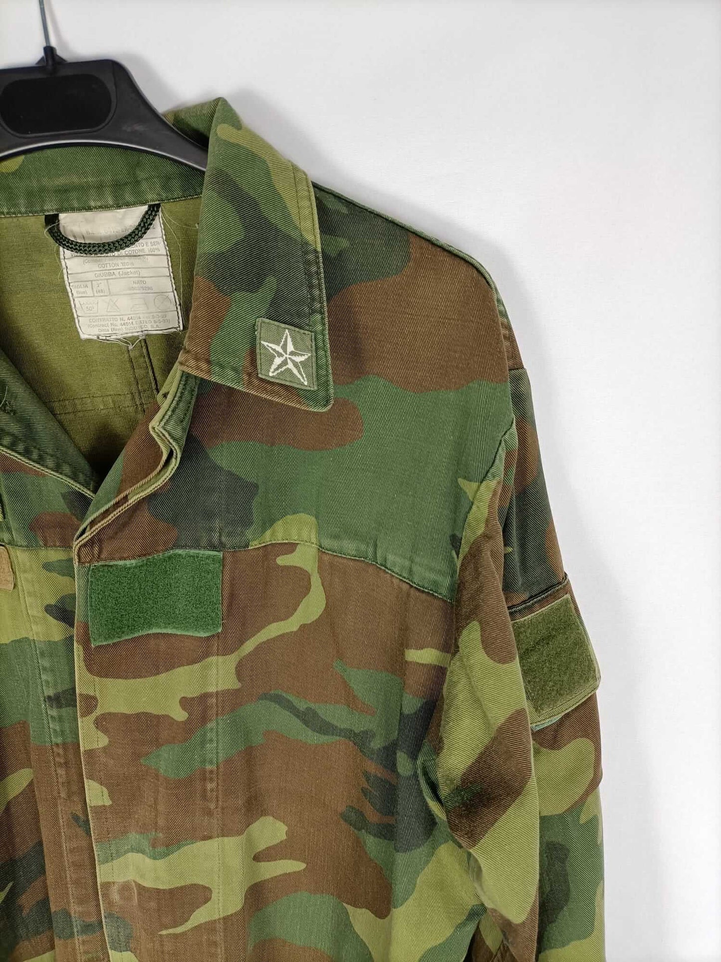 OTRAS.Cazadora camuflaje T.xl