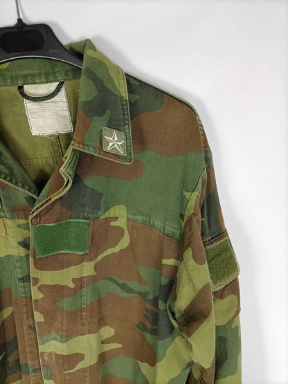 OTRAS.Cazadora camuflaje T.xl