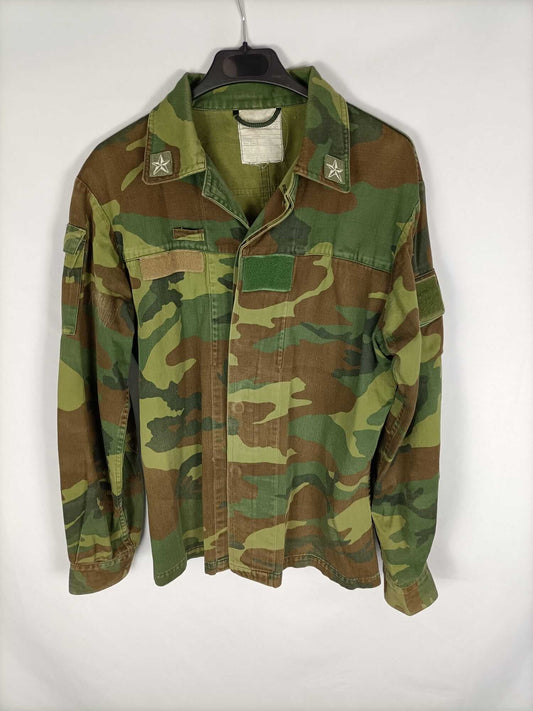 OTRAS.Cazadora camuflaje T.xl