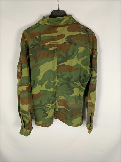 OTRAS.Cazadora camuflaje T.xl