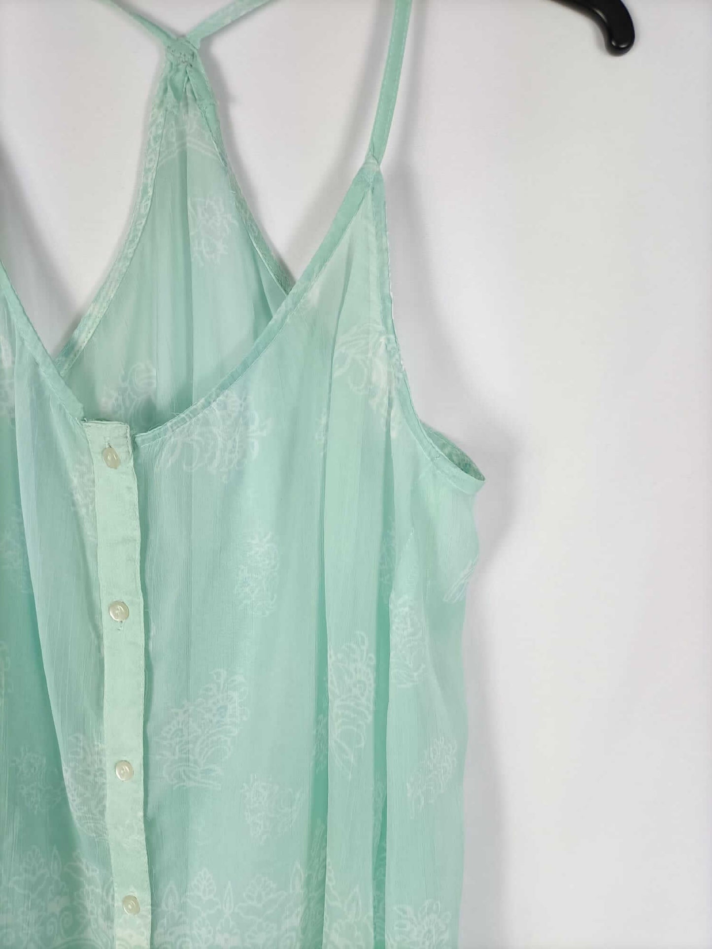 OTRAS. Top verdoso amebas T.m/l