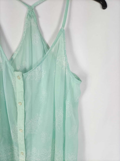 OTRAS. Top verdoso amebas T.m/l