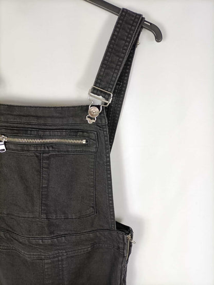 H&M. Peto negro T.36