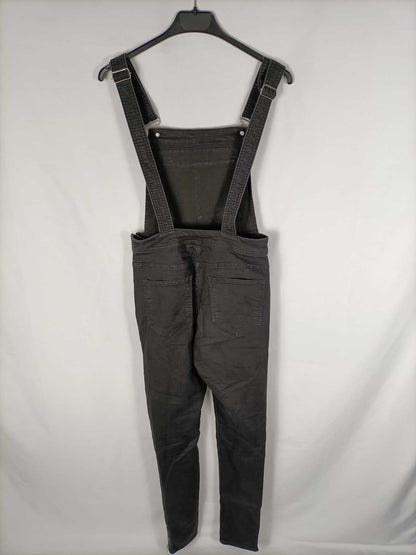 H&M. Peto negro T.36