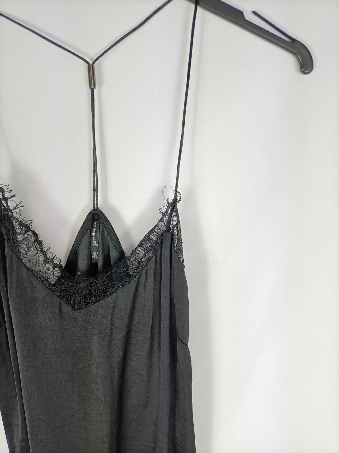 STRADIVARIUS. Top lencero T.s