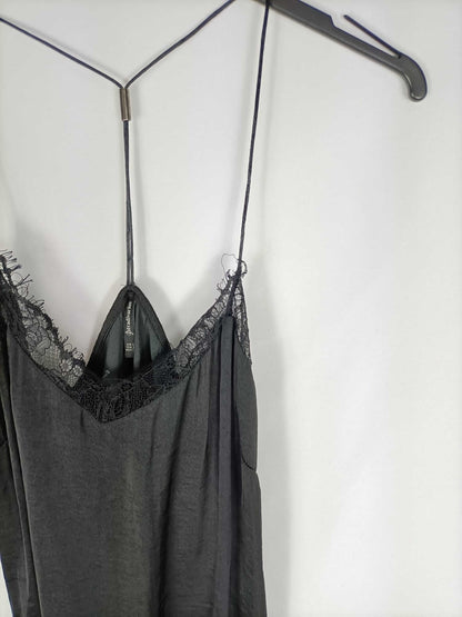 STRADIVARIUS. Top lencero T.s