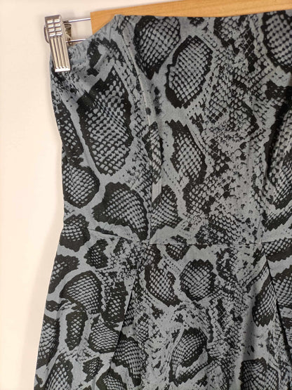 LEFTIES. Ts animal print dress