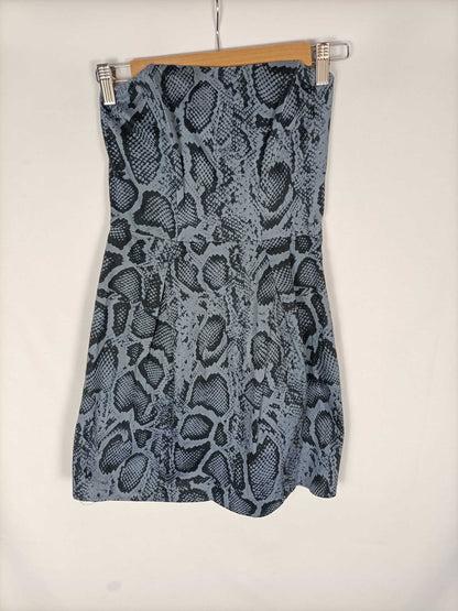 LEFTIES. Ts animal print dress
