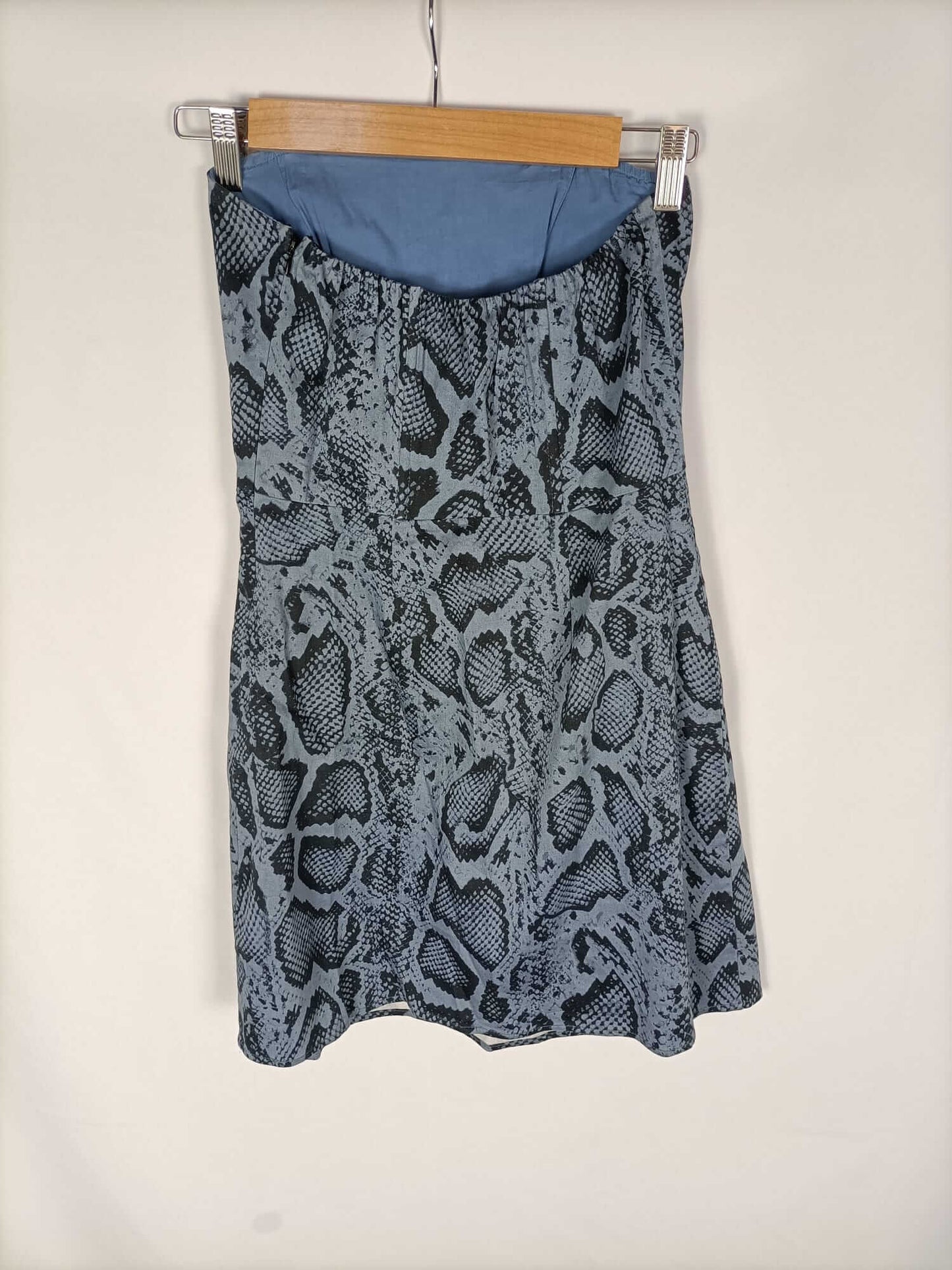 LEFTIES. Ts animal print dress