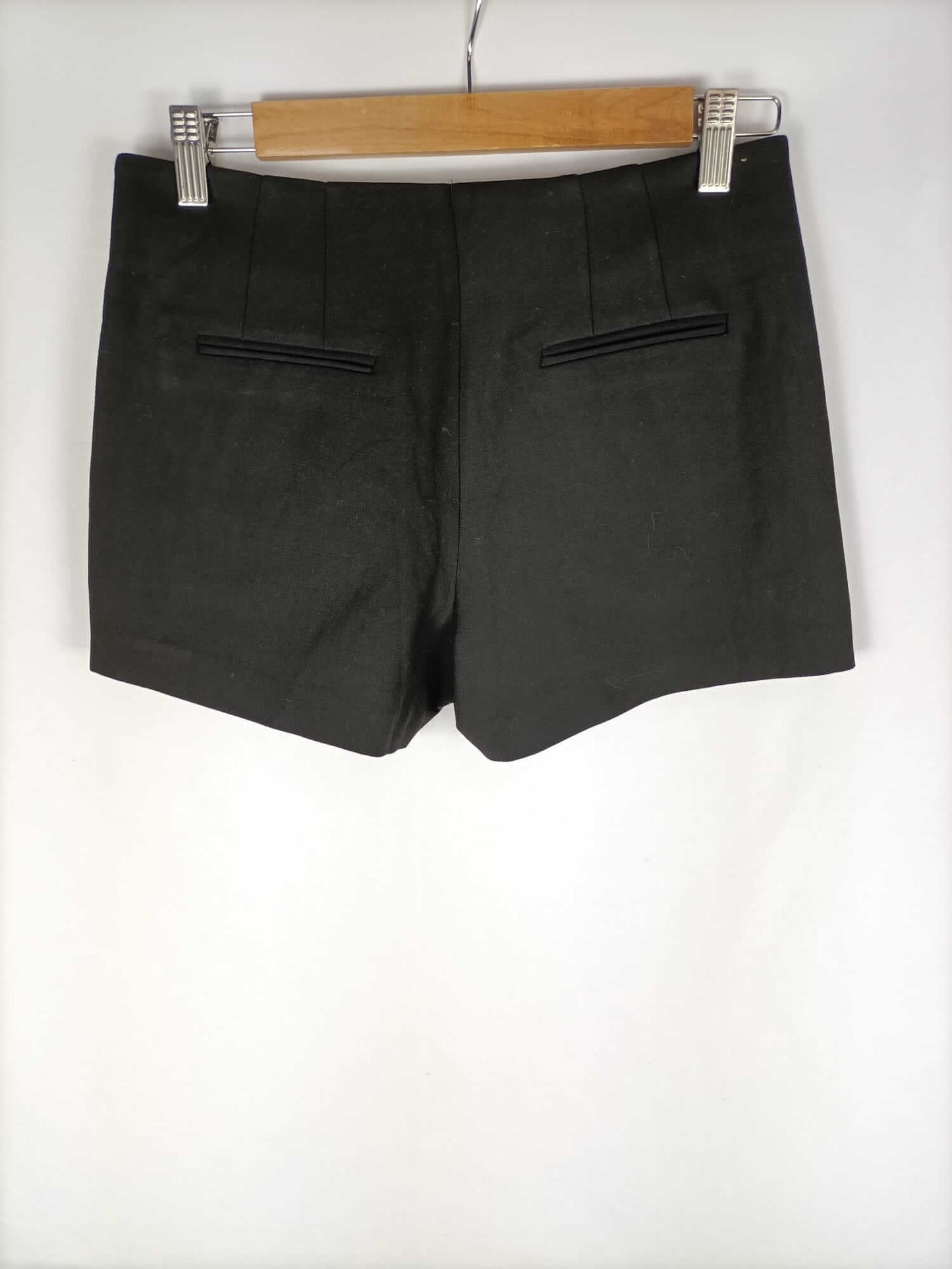 ZARA.Short abalorios T.xs